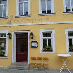 Hotel Garni Zum Hirschen อิปโฮเฟิน ภายนอก รูปภาพ